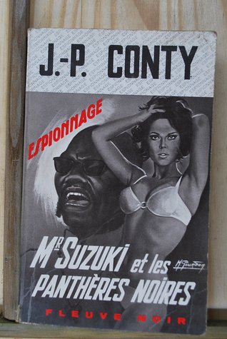 Mr. Suzuki et les panthères noires