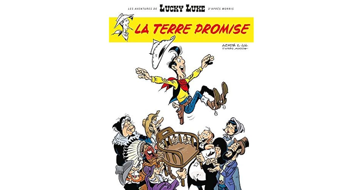 La Terre Promise By Achde