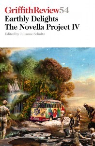 Griffith Review 54, Earthly Delights, the Novella Project IV