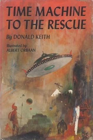 Time Machine to the Rescue