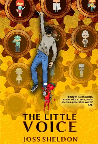The Little Voice (Kindle Edition)