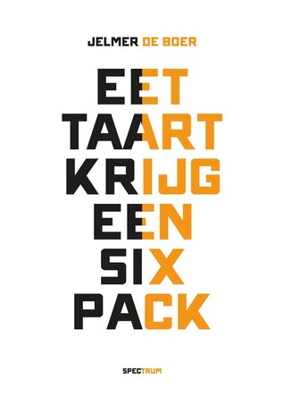 Eet taart, krijg een sixpack