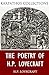 The Poetry of H.P. Lovecraft