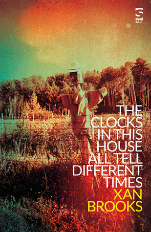 The Clocks in This House All Tell Different Times (Paperback)