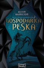 Gospodarica peska (Rebel of the Sands, #1)