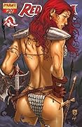 Red Sonja: She-Devil With a Sword #20 (Red Sonja: She-Devil With a Sword