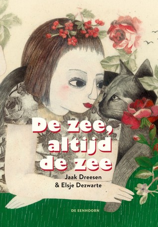 De zee, altijd de zee
