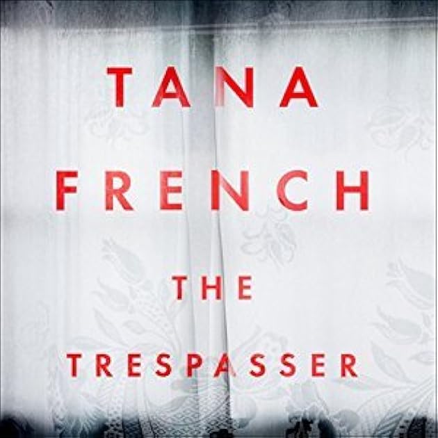 The Trespasser (Dublin Murder Squad, #6)