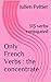Only French Verbs : the con...