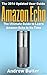 Amazon Echo: The Ultimate Guide to Learn Amazon Echo In No Time (Alexa Skills Kit, Amazon Echo 2016, user manual, web services, Free books, Free Movie, ... Prime, internet device,guide Book 7)