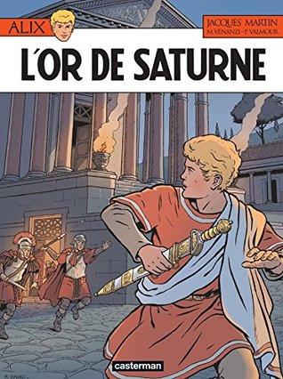 L'or de Saturne (Alix, #35)