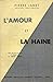 L'Amour et la Haine