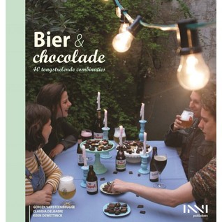 Bier & chocolade (Hardcover)