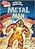 Metal Man (Bronze Age Adventures)