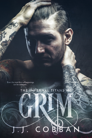 Grim (Infernal Titans MC #1)