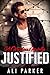 Justified Christmas (Second Chance Romance, #6)
