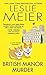 British Manor Murder (Lucy Stone, #23)