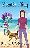 Book cover for Zombie Fling (Zee Town #3)