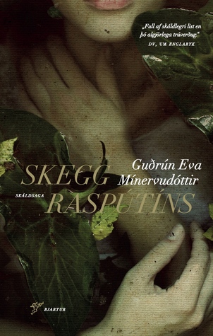 Skegg Raspútíns (Hardcover)