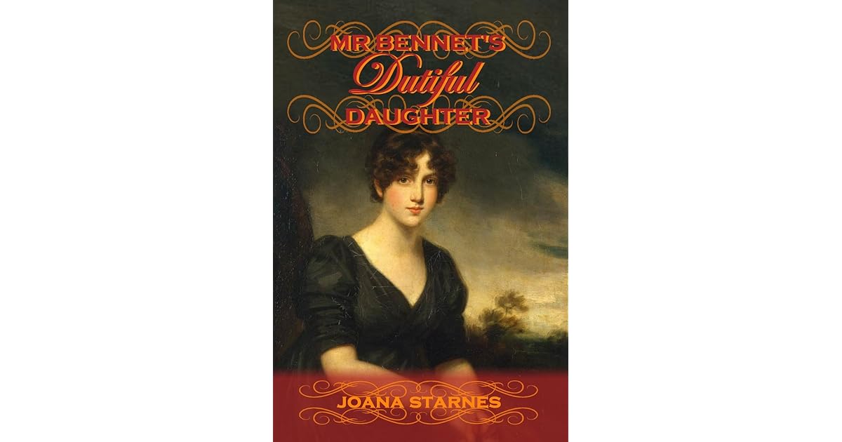 Mr Dutiful Daughter by Joana Starnes