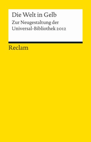 Die Welt in Gelb (Mass Market Paperback)