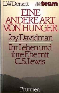 Eine Andere Art von Hunger: Joy Davidman