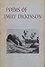 Poems of Emily Dickinson