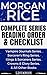 Morgan Rice Series Reading Order & Checklist: Series List in Order - Vampire Journals Series, Sorcerer's Ring Series, Kings and Sorcerers Series, Of Crowns ... Series (Listabook Series Order Book 18)