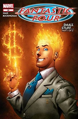 Fantastic Four #65 (Kindle Edition)