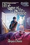 Book cover for Eye of the Oracle (Oracles of Fire, #1)