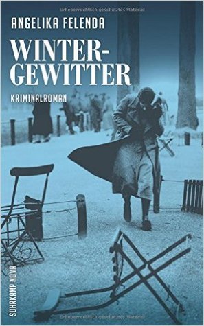 Wintergewitter (Kommissär Reitmeyer, #2)