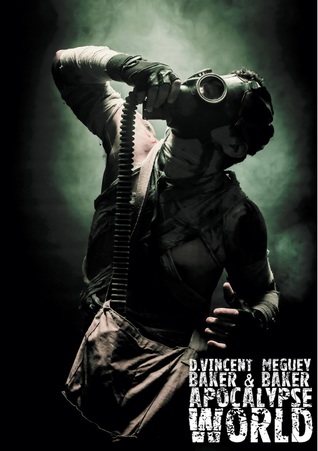 Apocalypse World: The Master of Ceremonies Playbook 2nd Edition