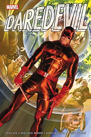 Daredevil Omnibus, Vol. 1 (Hardcover)