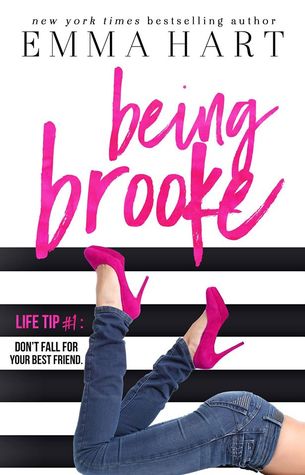 Being Brooke (Barley Cross, #1)