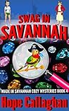 Book cover for Swag in Savannah (Made in Savannah #4)