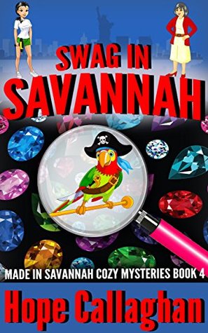 Swag in Savannah (Made in Savannah #4)