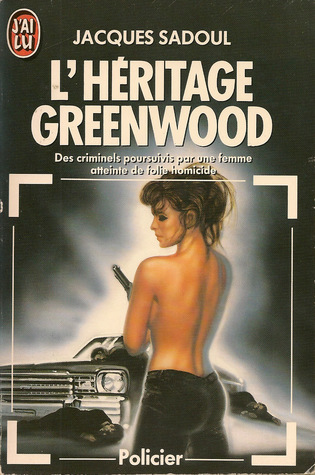 L'héritage Greenwood (Mass Market Paperback)