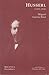 Husserl (1859-1938) (Biblioteca Filosófica)