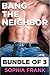Bang the Neighbor - 3 Book Bundle