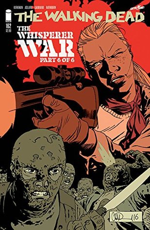 The Walking Dead #162 (Kindle Edition)