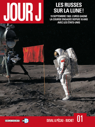 Les Russes sur la Lune! (Hardcover)