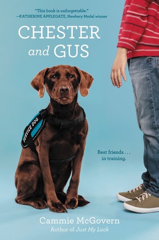 Chester and Gus (Hardcover)