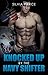 Knocked Up By The Navy Shifter by Silvia Pierce