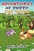 Adventures of Poppy the Eevee (Book 1): Evolving An Eevee (An Unofficial Pokemon Go Diary Book for Kids Ages 6 - 12 (Preteen)