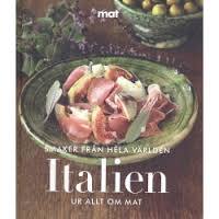 Italien: ur Allt om mat (Smaker från hela världen #1)
