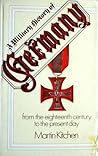 A Military History of Germany from the eighteenth century to the present day