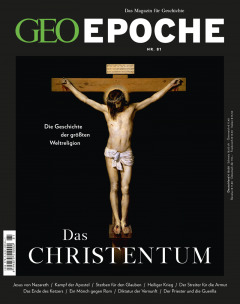 GEO Epoche 81 - Das Christentum