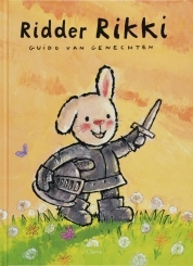 Ridder Rikki (Hardcover)