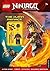 Lego Ninjago: The Djinn Menace (Activity Book with Minifigure)