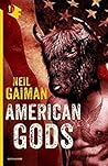 American Gods by Neil Gaiman